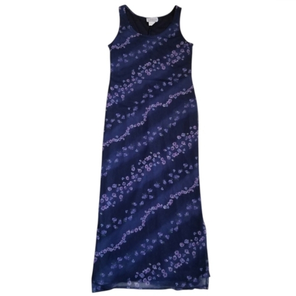 Vintage Jesse Ryan Floral Dress - Picture 7 of 9